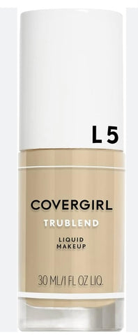 Covergirl Trueblend Matte Foundation Creamy Natural