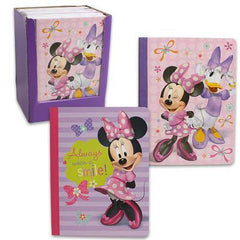 Hardcover notebook - Minnie Mouse - Grocery Deals