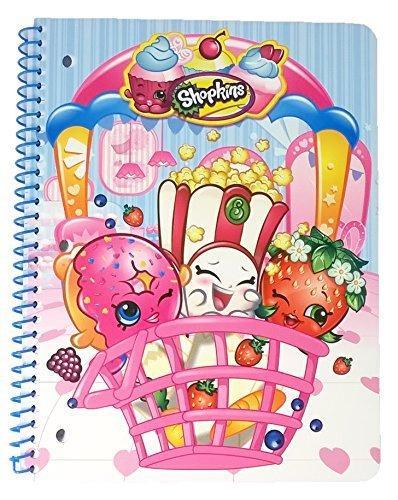 Shopkins Jumbo colouring and activity book - Grocery Deals