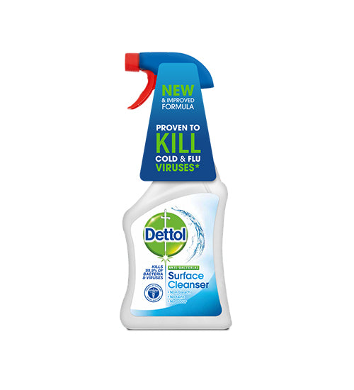 Dettol Antibacterial Surface Cleanser x2 - Grocery Deals