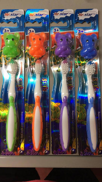 Mr Star Tooth Brush For Kids - Grocery Deals