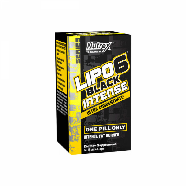 Nutrex Lipo 6 Black Intense Ultra Concentrate - Grocery Deals