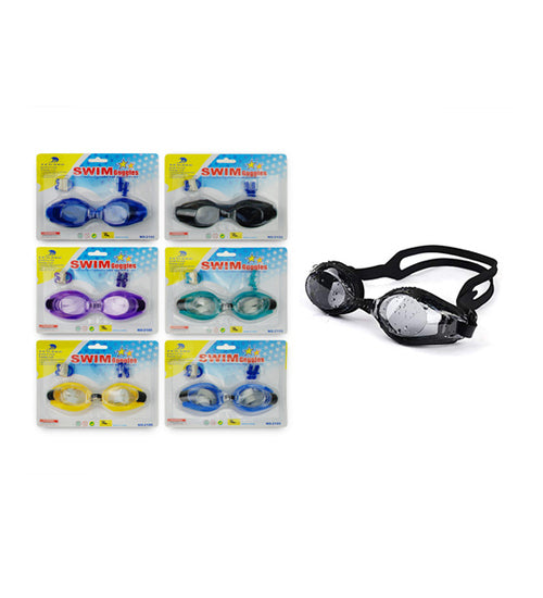 Advanced Swimming Goggles Set - Grocery Deals