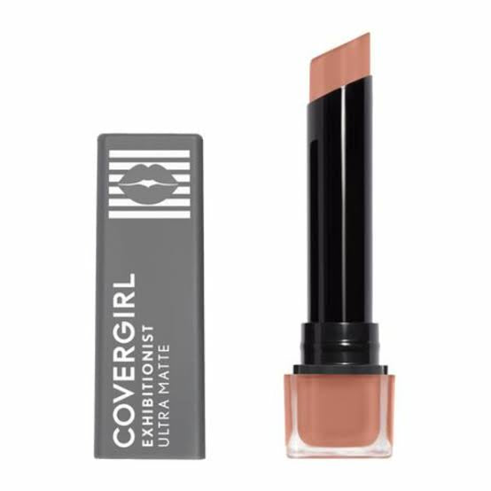 COVERGIRL Ultra-Matte Lipstick - #610 Hustler Fougueuse