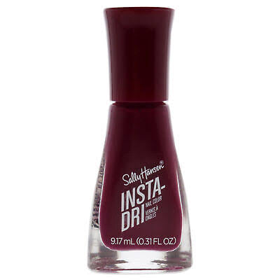 Sally Hansen Insta-Dri Nail Polish Colour - #423 Just In Wine