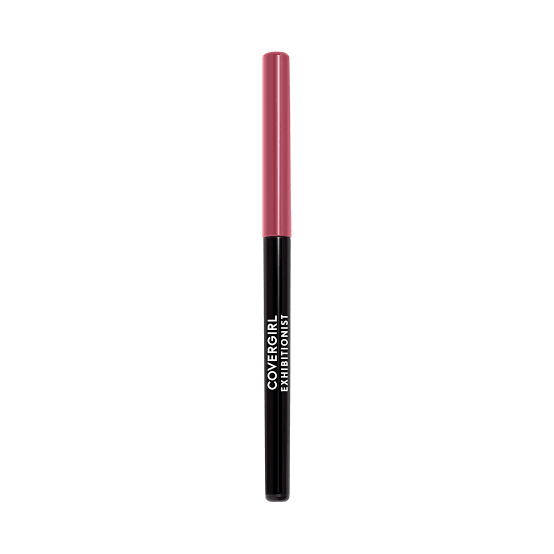 Covergirl Exhibitionist Lip Liner Crayon -#215 Rosewood Bois De Rose