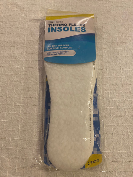 Thermo Fleece Insoles