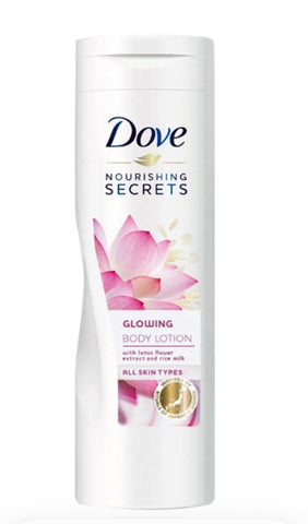 Dove Nourishing Secrects Body Lotion
