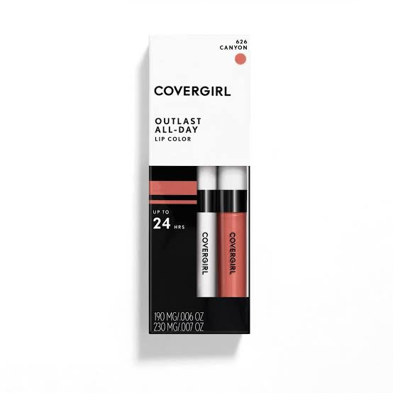 COVERGIRL Outlast All Day LipColour - #626 Canyon Canyon