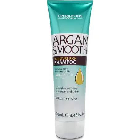 Argan Smooth Moisture Rich Conditioner