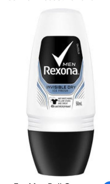 Rexona Roll On Deodorant