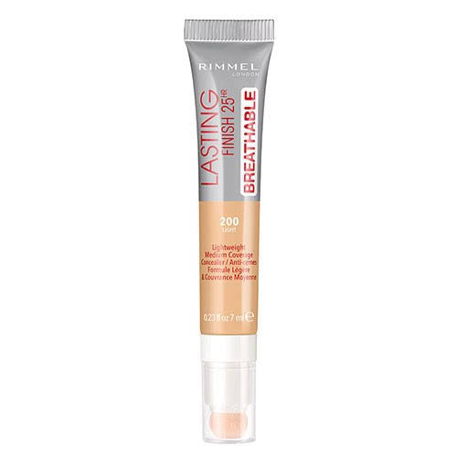 Rimmel Lasting Finish 25HR Breathable Concealer #200 Light