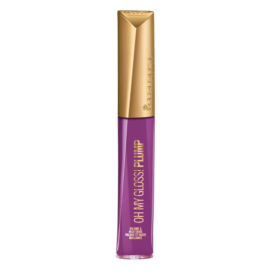 Rimmel London Oh My Gloss! Plump Colour - #820 Juicy Lucy