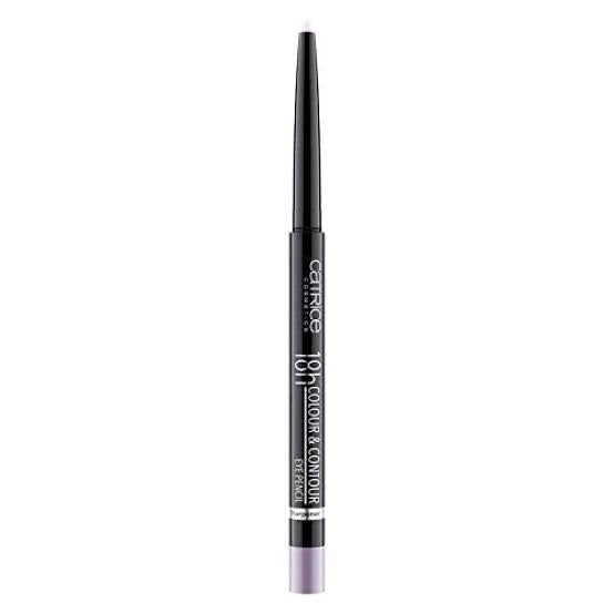 Catrice 18h Colour & Contour Eye Pencil - #100 Bride Lavender