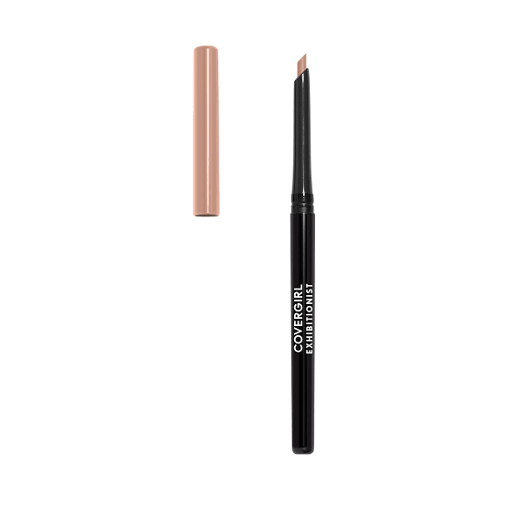 Covergirl Exhibitionist Lip Liner Crayon -#200 In The Nude Tout En Chair