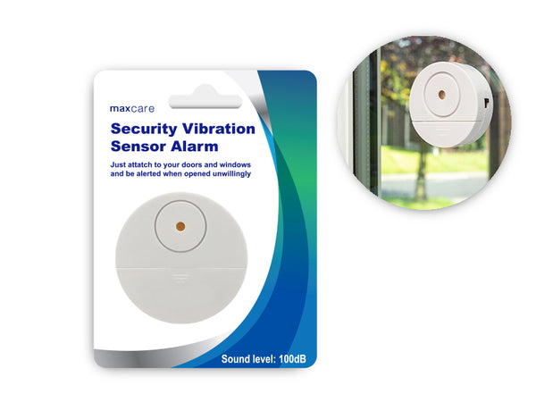 Security Vibration Sensor Alarm