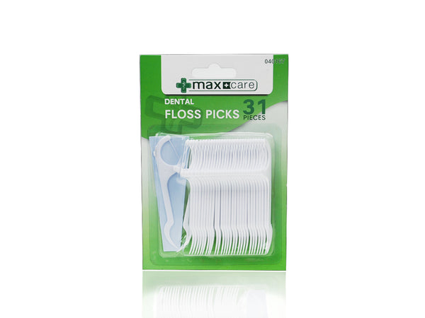 Dental Floss Picks