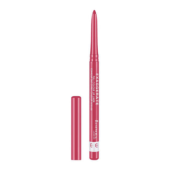 Rimmel London Exaggerate Lip Liner  - #103 Pink a Punch