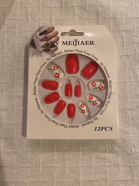 VV MEIJIAER False Nail Set
