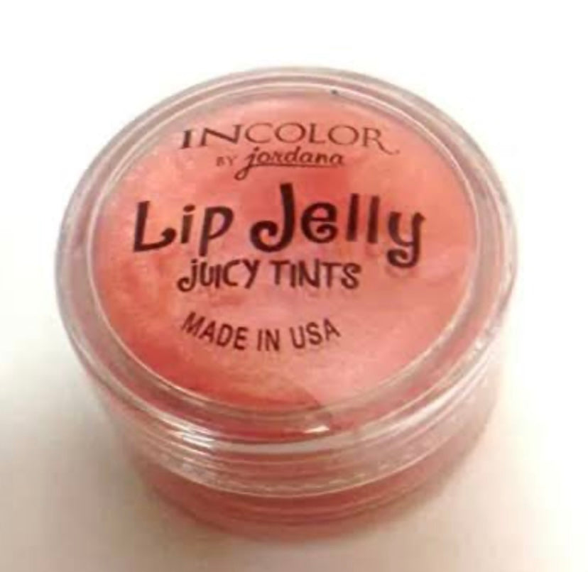 Jordana lip Jelly Strawberry Shortcake #06