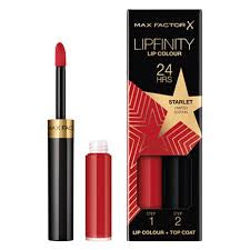 Max Factor LipFinity Liquid Lipstick - #90 Starstruck