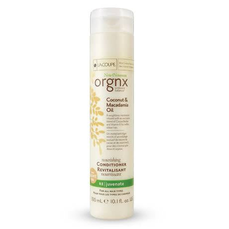 Orgnx Coconut & Macadamia Oil Conditioner
