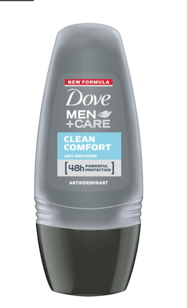 Dove Men Clean Comfort Deodorant