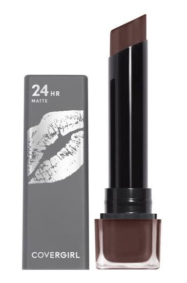 COVERGIRL Ultra-Matte Lipstick - #700 Watch Me Regardez Moi