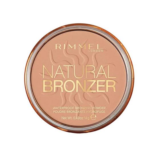 Rimmel London Natural Bronzer