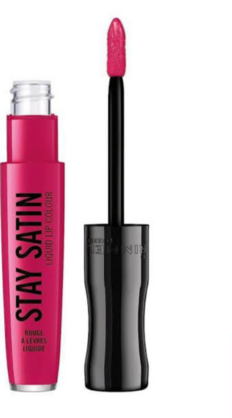 Rimmel London Stay Satin Liquid Lip Colour - Rouge À Lèvres Liquide 5.5mL