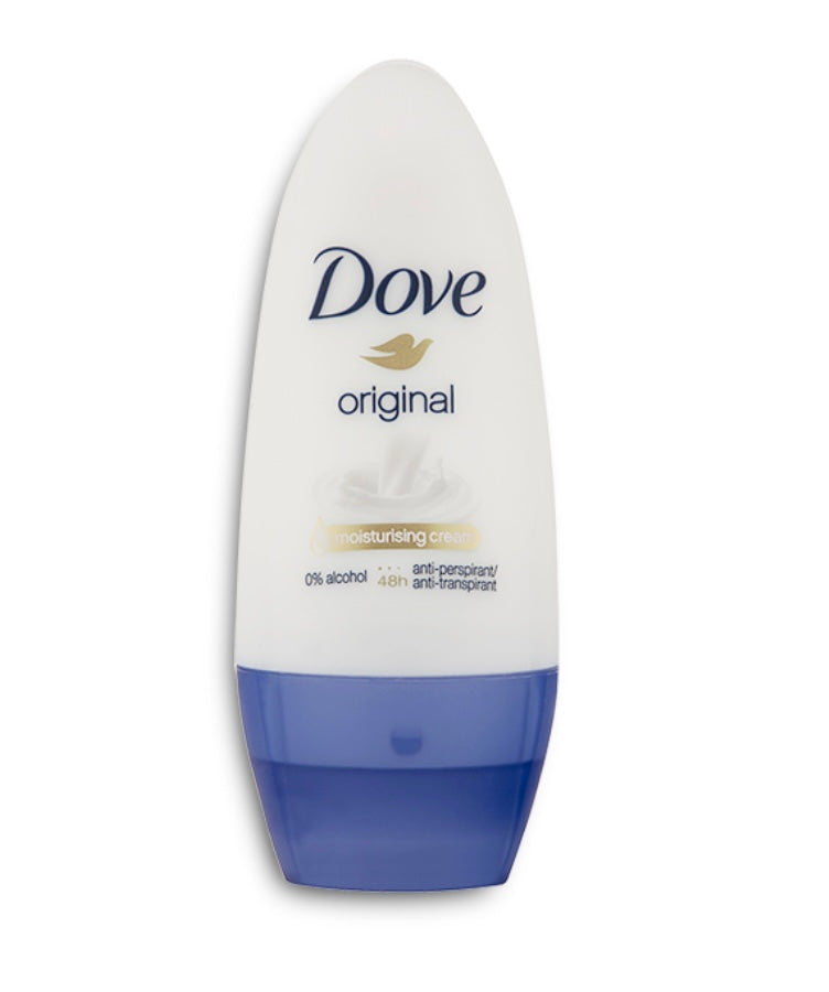 Dove Spray On Deodorant