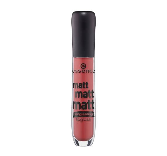 Essence Matt Longlasting Lip Gloss #08 The Big Chill