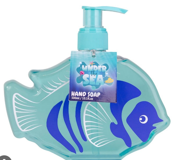 Kids Under the Sea Hand Soap