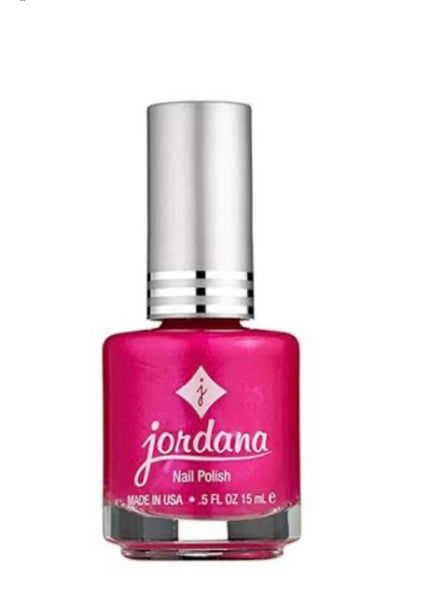 Jordana Nail Polish 029 Hot Pink