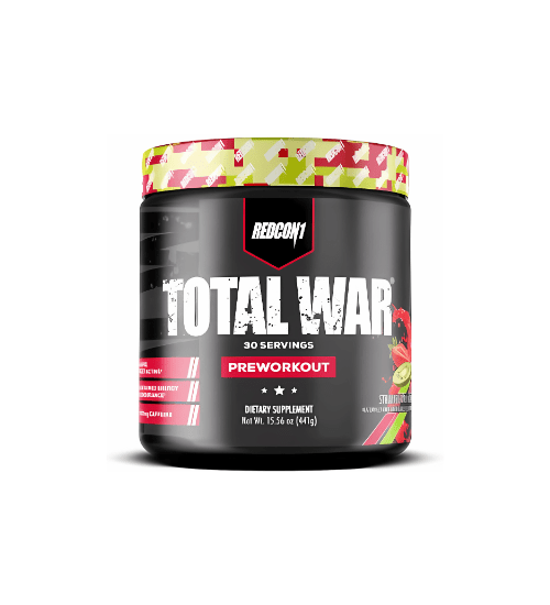 Redcon1 Total War | TopDog Nutrition