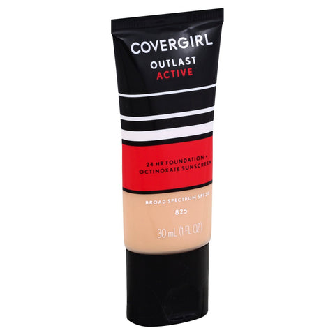 Covergirl Outlast Active Foundation #810