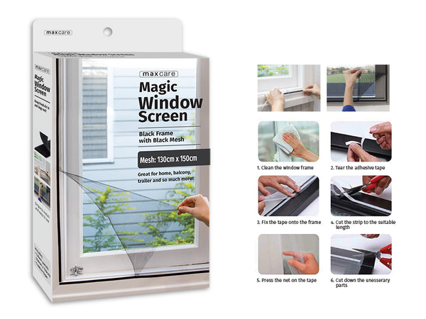 Magic Window Screen– Grocery Deals