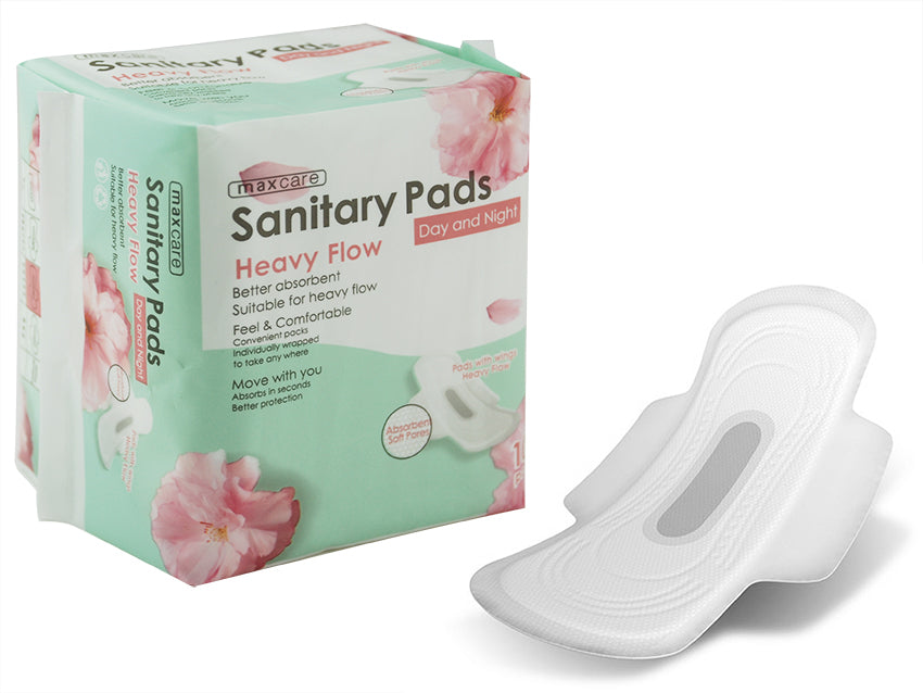 Sanitary Pads Day and Night - Grocery Deals