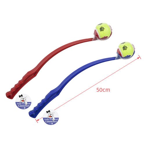Pet Tennis Launcher - Grocery Deals