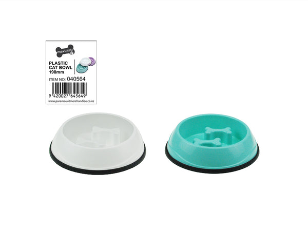 Max Treats Plastic pet bowl - Grocery Deals