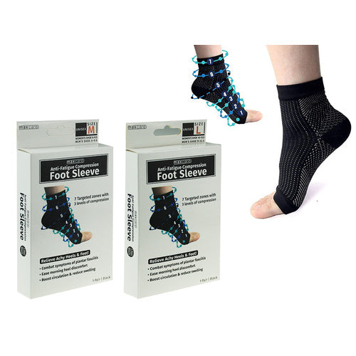 Anti-Fatigue Compression Foot Sleeve - Grocery Deals