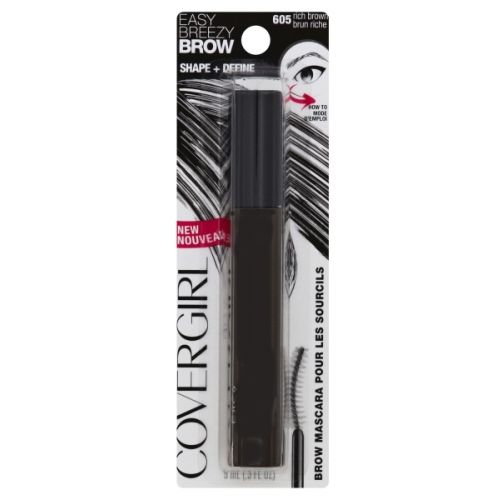 COVERGIRL Easy Breezy Brow Shape + Define - Grocery Deals