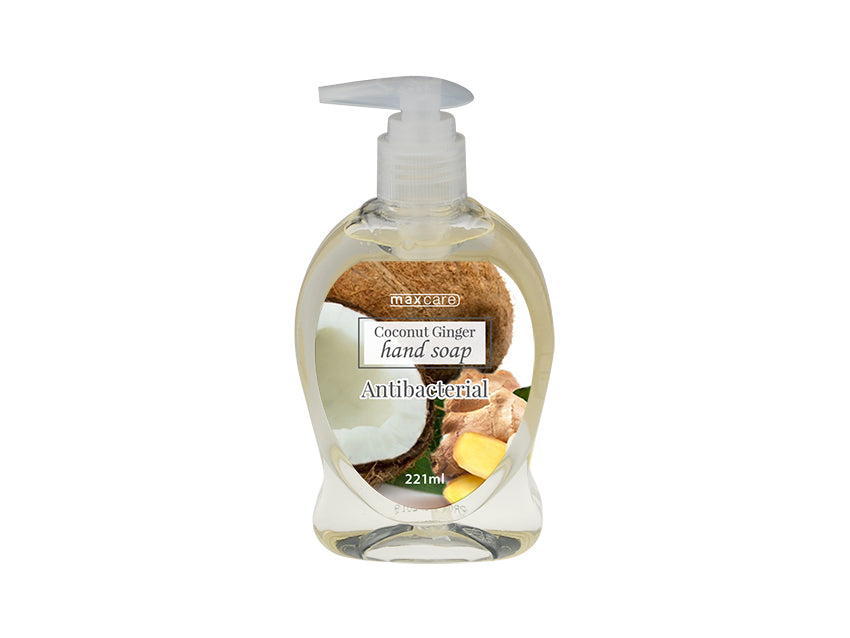 Maxcare Antibacterial Hand Soap Coconut Ginger - Grocery Deals