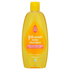 Johnsons Baby Shampoo 300ml - Grocery Deals