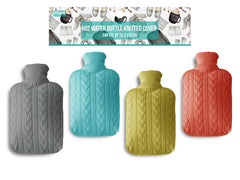 Hot Water Bottle Covers - Grocery Deals