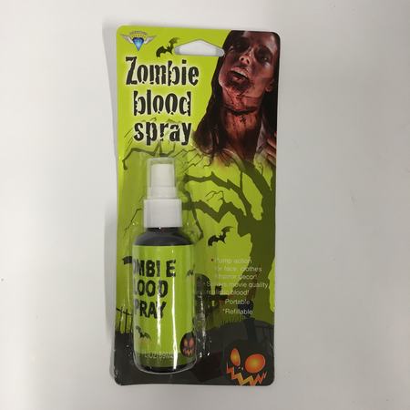 Zombie Blood Spray - Grocery Deals