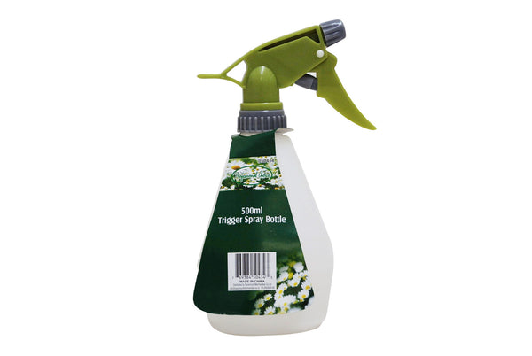Garden Spray Bottle 500ml - Grocery Deals