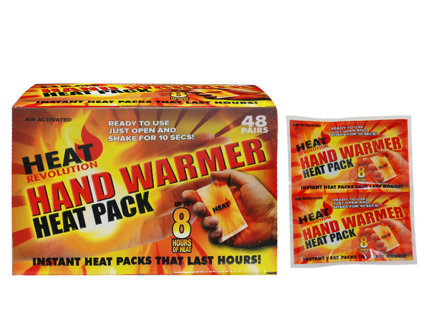 Hand Warmer Heat Pack - Grocery Deals