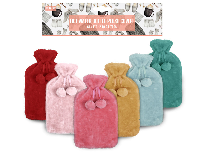 Hot Water Bottle Covers - Grocery Deals