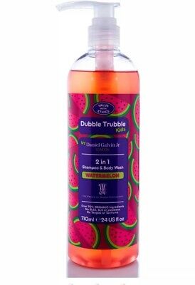 Dubble Trubble 2 in 1 Shampoo and Body Wash - Grocery Deals